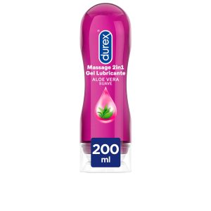 DUREX : PLAY MASSAGE ALOE VERA massage and lubricant gel 200 ml