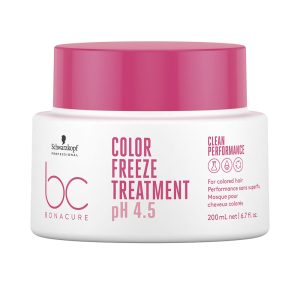 SCHWARZKOPF : BC COLOR FREEZE treatment mask 200 ml