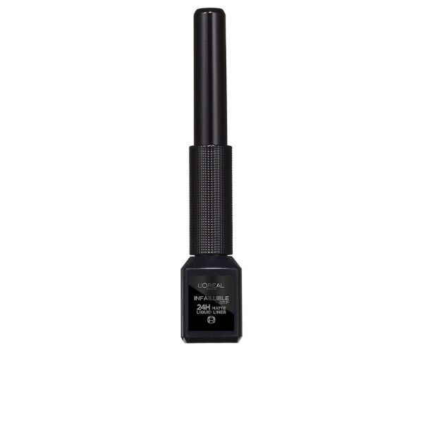 L'ORÉAL PARIS : INFAILIBLE GRIP 24H matte liquid liner #01-black 3 ml