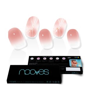 NOOVES : GEL NAILS michelle premium glam #art design 20 u