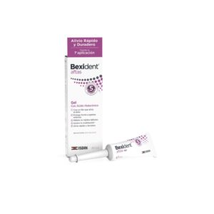 ISDIN : BEXIDENT AFTAS gel 8 ml