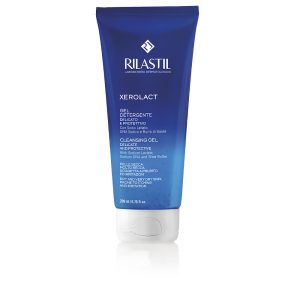 RILASTIL : XEROLACT delicate and protective cleansing gel 200 ml