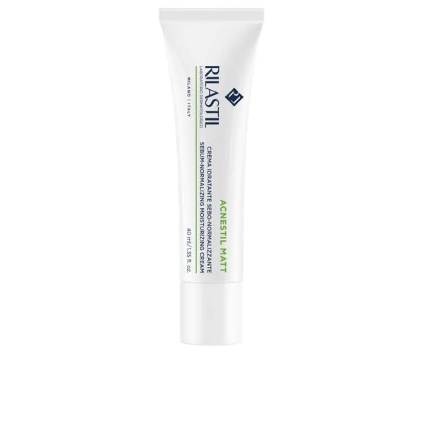 RILASTIL : ACNESTIL MATT moisturizing and mattifying cream 40 ml