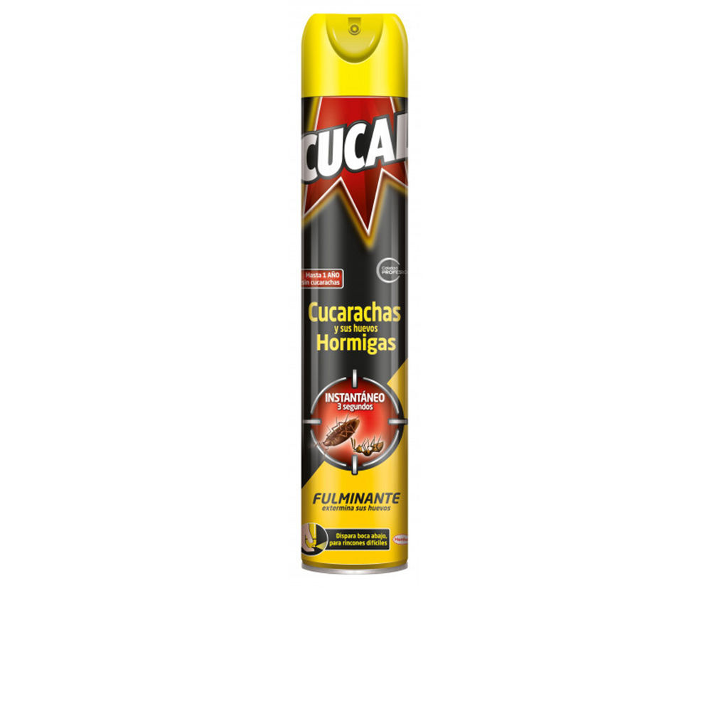 CUCAL : CUCAL insecticide cockroaches 750 ml