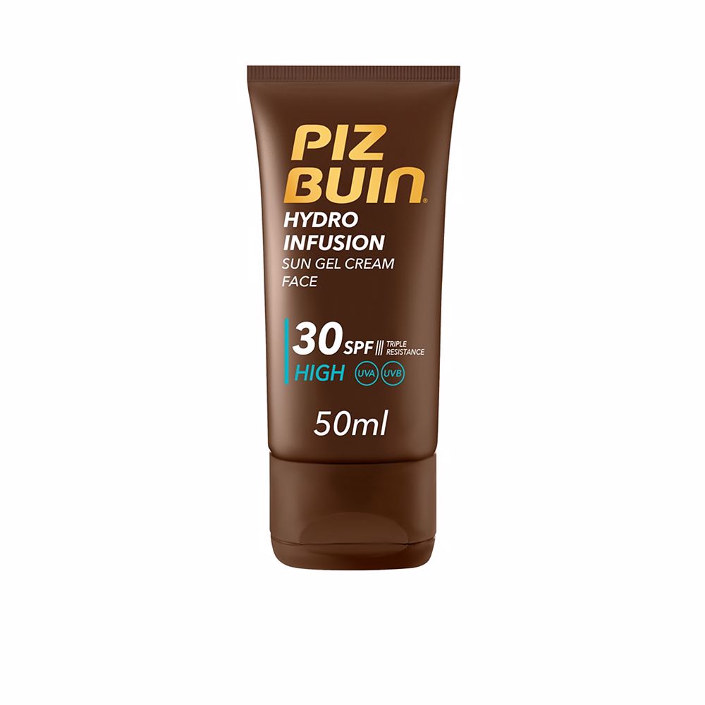 PIZ BUIN : HYDRO INFUSION sun gel cream face SPF30 50 ml