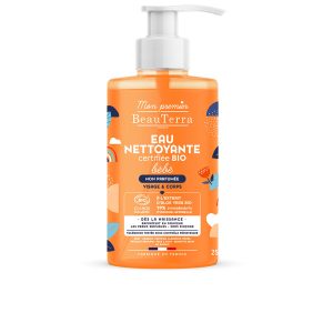 BEAUTERRA : BIO BABÉ unscented cleansing water 750 ml