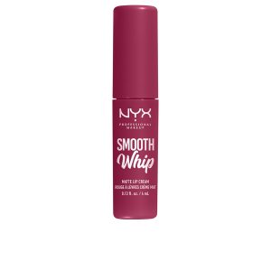 NYX PROFESSIONAL MAKE UP : SMOOTH WHIPE matte lip cream #fuzzy slippers 4 ml