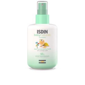 ISDIN : BABY NATURALS soft scented water 200 ml