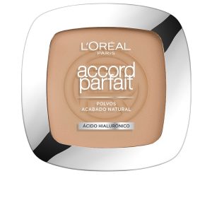 L'ORÉAL PARIS : ACCORD PARFAIT melting powder hyaluronic acid #5.D