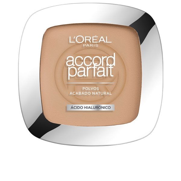 L'ORÉAL PARIS : ACCORD PARFAIT melting powder hyaluronic acid #5.D