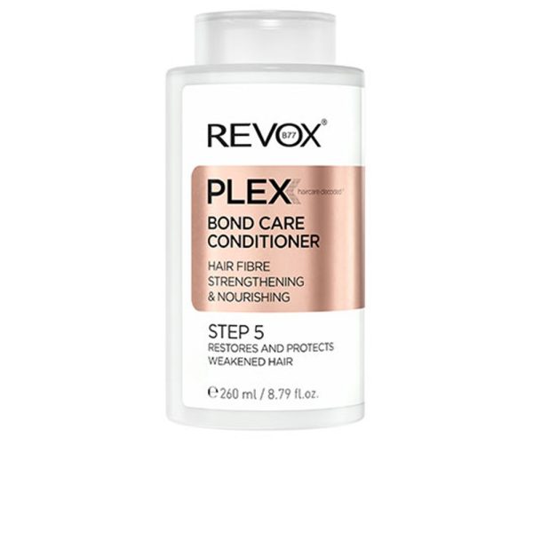REVOX B77 : PLEX bond care conditioner step 5 260 ml
