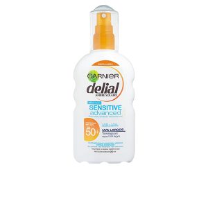 GARNIER : SENSITIVE ADVANCED spray SPF50+ 200 ml