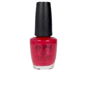 OPI : NAIL LACQUER Nail polish lasting up to 7 days #Opi red 15 ml