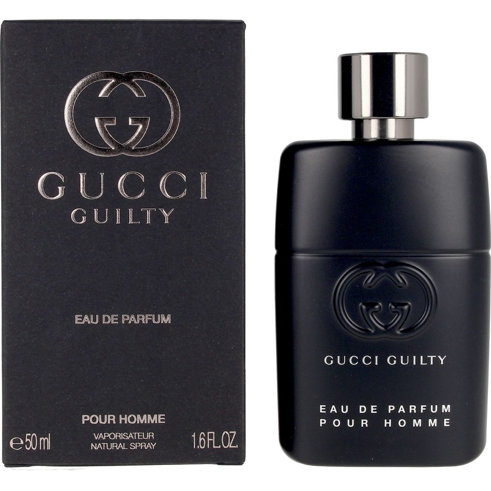 GUCCI : GUCCI GUILTY POUR HOMME eau de parfum spray 50 ml