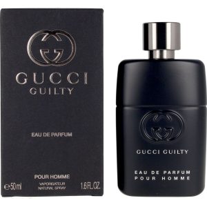 GUCCI : GUCCI GUILTY POUR HOMME eau de parfum spray 50 ml