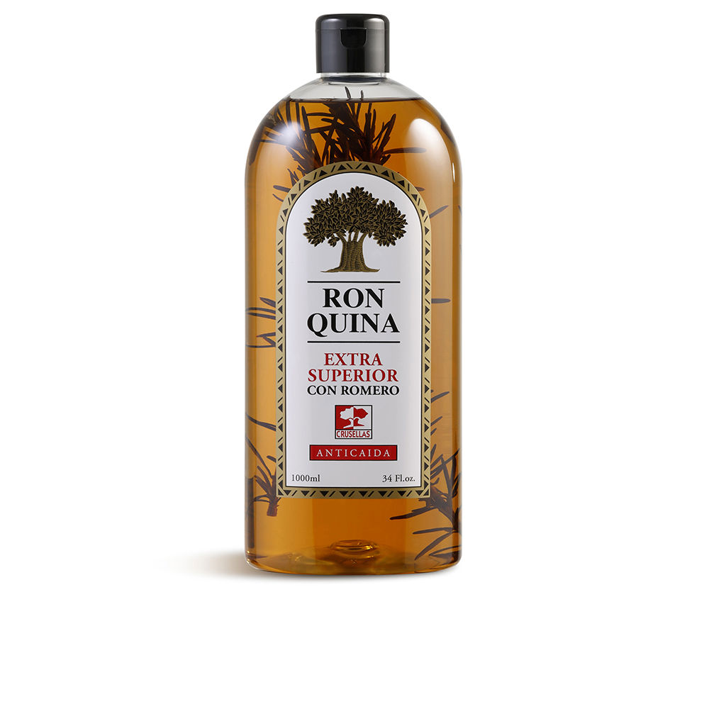 CRUSELLAS : CRUSELLAS extra superior quina rum with rosemary 1000 ml