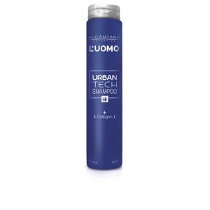 ALCANTARA : L'UOMO URBANTECH shampoo 250 ml