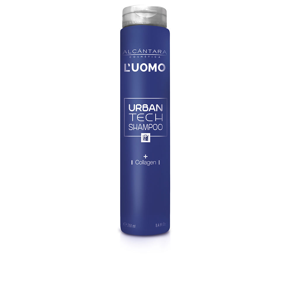 ALCANTARA : L'UOMO URBANTECH shampoo 250 ml