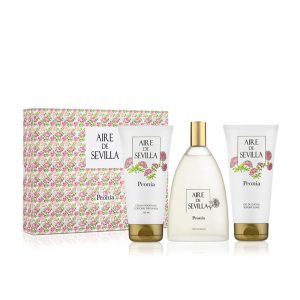 AIRE SEVILLA : AIRE DE SEVILLA PEONÍA set 3 pz