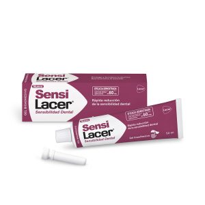 LACER : SENSILACER gel bioadhesivo 50 ml