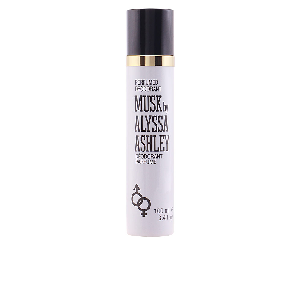 ALYSSA ASHLEY : MUSK deodorant spray 100 ml