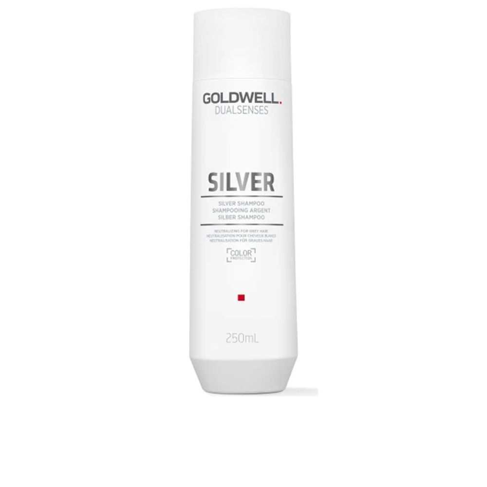 GOLDWELL : SILVER shampoo 250 ml