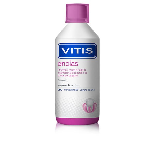 VITIS : GUMS mouthwash 500 ml