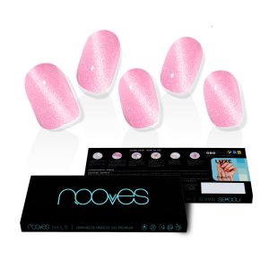NOOVES : GEL NAILS aphrodite premium glam #cat eye 20 u