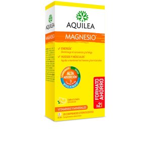 AQUILEA : MAGNESIUM effervescent tablets 28 u