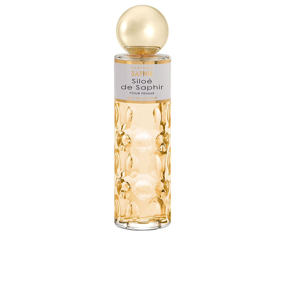 PARFUMS SAPHIR : SILOÉ DE SAPHIR edp vapo 200 ml