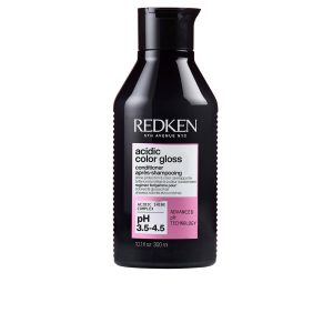 REDKEN : ACIDIC COLOR GLOSS conditioner enhances the shine of your color 500 ml