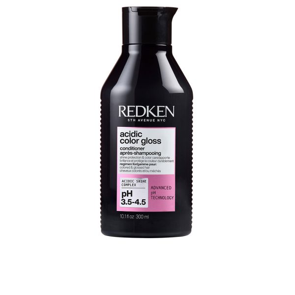 REDKEN : ACIDIC COLOR GLOSS conditioner enhances the shine of your color 500 ml