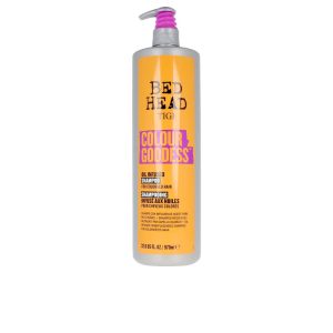 TIGI : BED HEAD COLOUR GODDESS oil infused shampoo 970 ml
