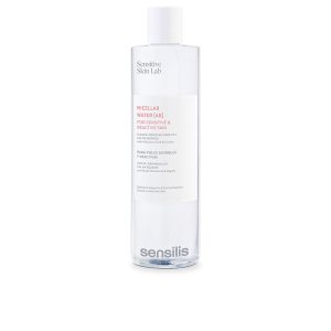 SENSILIS : AGUA MICELAR [AR] para pieles sensibles y reactivas 400 ml