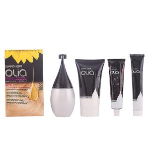 GARNIER : OLIA Coloración Permanente #9,3 Rubio Muy claro Dorado 1 u