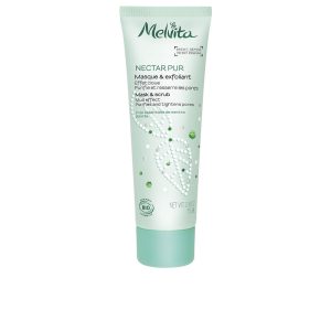 MELVITA : NECTAR PUR Purifying Mask and Scrub 75 ml