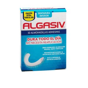 ALGASIV : LOWER ALGASIV adhesive pads 30 u