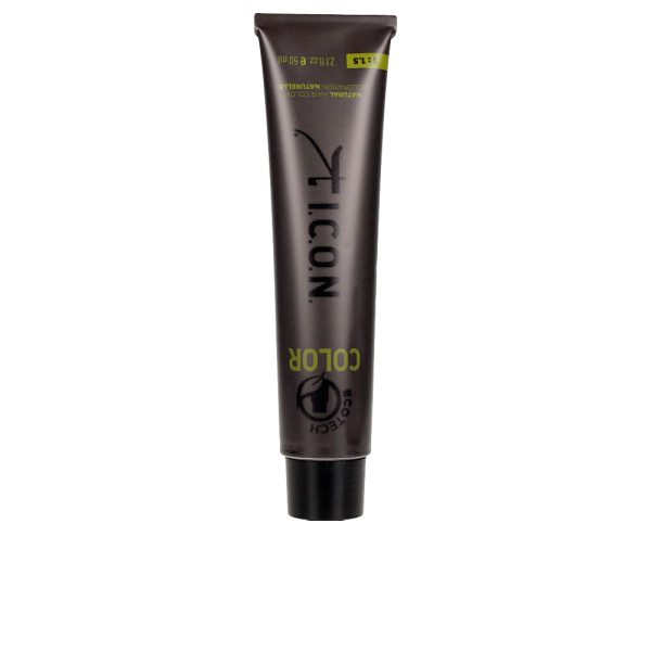 I.C.O.N. : ECOTECH COLOR metallics #dusty rose 60 ml