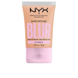 NYX PROFESSIONAL MAKE UP : BARE WITH ME BLUR #05-vanilla 30 ml