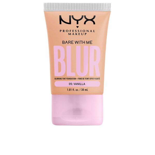 NYX PROFESSIONAL MAKE UP : BARE WITH ME BLUR #05-vanilla 30 ml