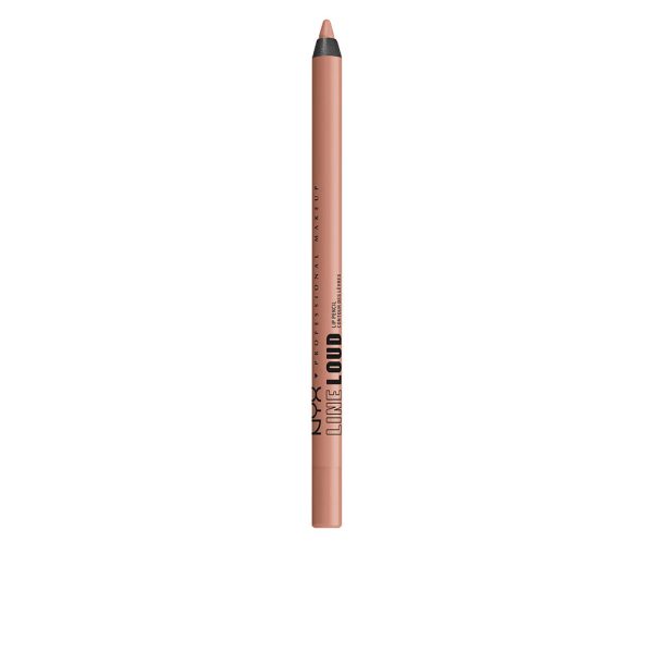 NYX PROFESSIONAL MAKE UP : LINE LOUD lip pencil stick #3-goal crusher