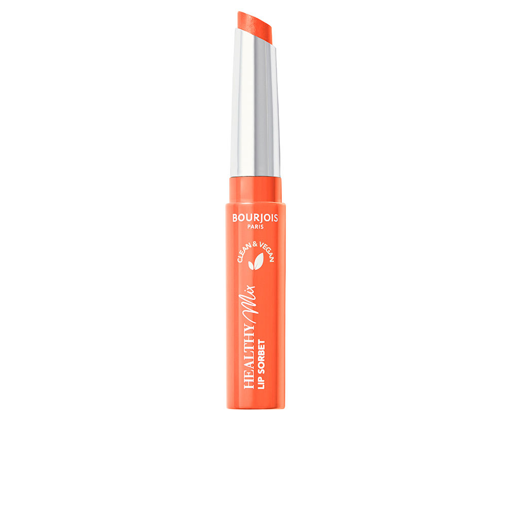 BOURJOIS : HEALTHY MIX lip sorbet #03-Coral N Cream 7,4 gr