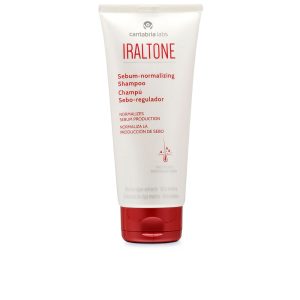 IRALTONE : IRALTONE SEBORREGULATOR shampoo 200 ml