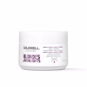 GOLDWELL : BLONDES & HIGHLIGHTS 60 sec treatment 200 ml