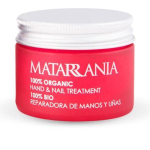 MATARRANIA : 100% ORGANIC HAND AND NAIL REPAIR 30 ml