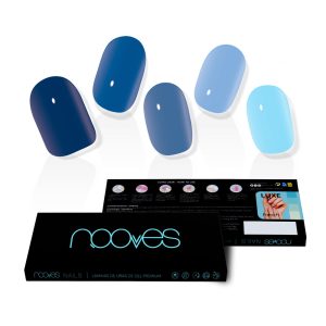 NOOVES : GEL NAILS melancholic heart premium luxe #solid 20 u
