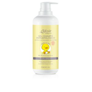 E'LIFEXIR : BABY CARE dermatological gel-shampoo 500 ml