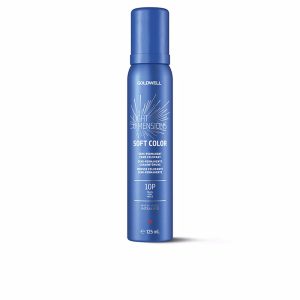 GOLDWELL : LIGHTDIMENSIONS soft color semi-permanent foam colorant #10-pearl