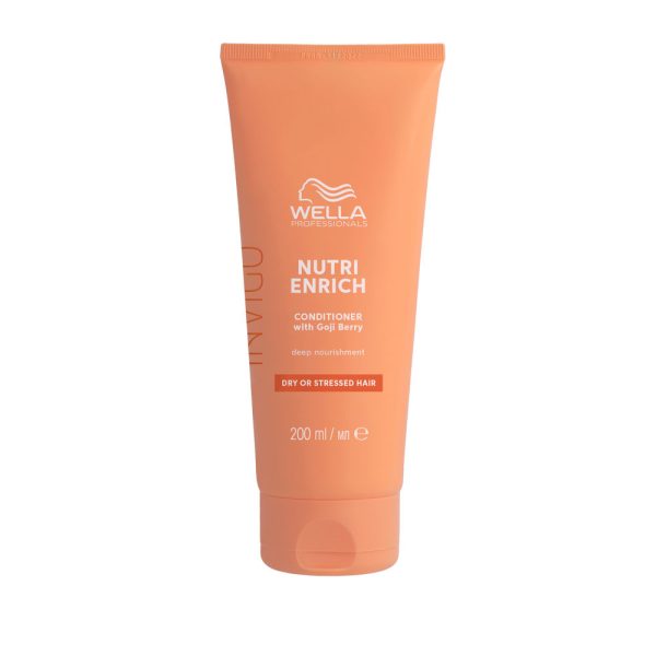 WELLA PROFESSIONALS : INVIGO NUTRI-ENRICH Deep Nutrition Conditioner for Dry/Damaged Hair 200 ml