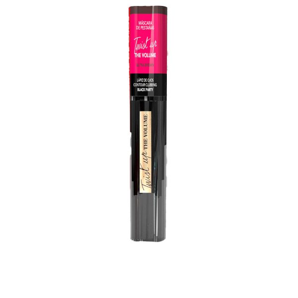 BOURJOIS : TWIST UP + CONTOUR CLUBBING LOT #Ultra Brown 2 u